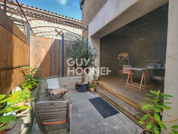 Maison de maître La Redorte 10 pièce(s) 370 m2