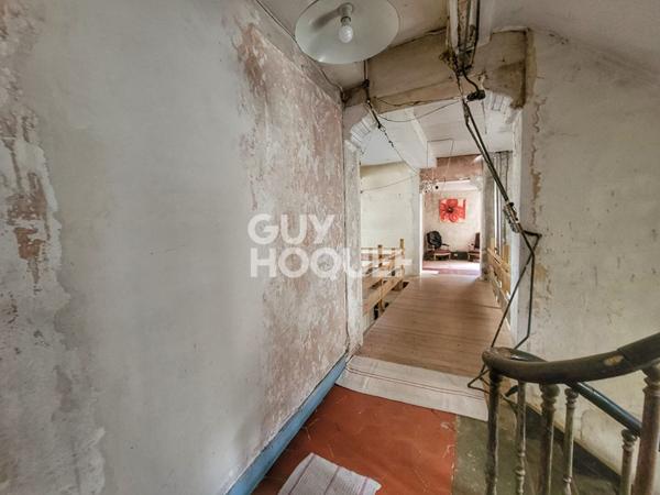 Maison de maître La Redorte 10 pièce(s) 370 m2