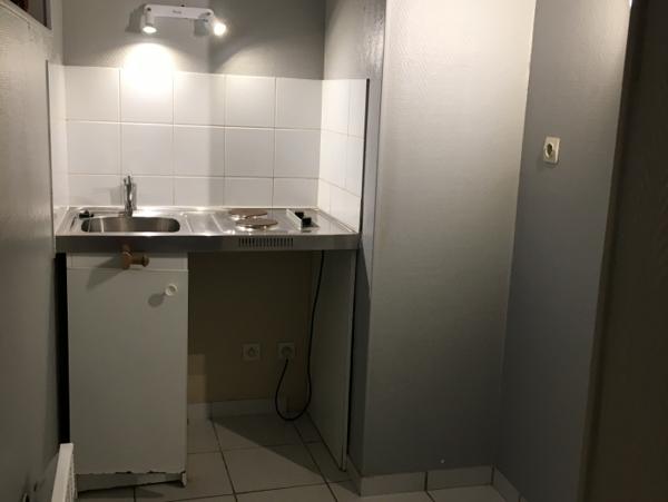 Location Appartement 1 pièce Blois (41000) - Blois Cathédrale