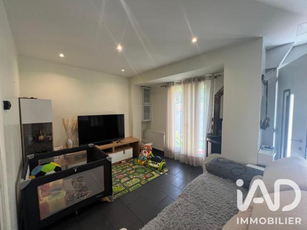 Maison à vendre 4 pièces 90 m² Trappes