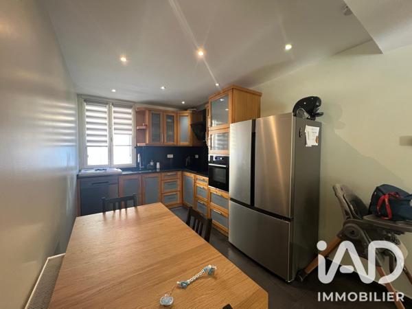 Maison à vendre 4 pièces 90 m² Trappes