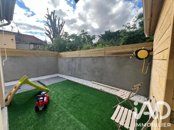 Maison à vendre 4 pièces 90 m² Trappes