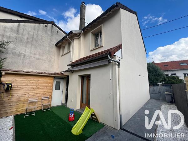Maison à vendre 4 pièces 90 m² Trappes