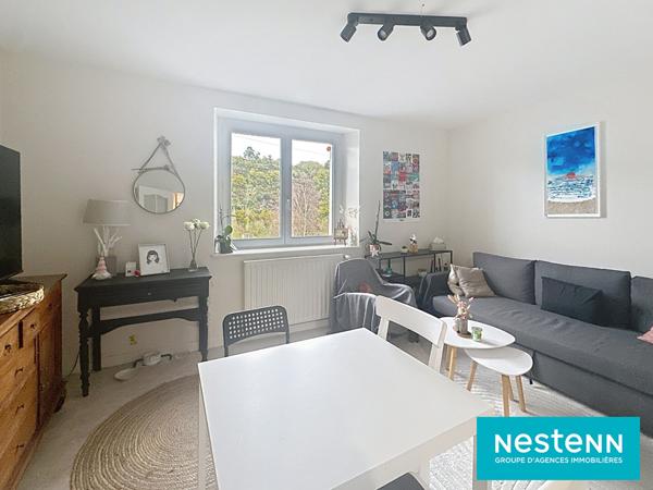 VENTE - MAISON DE VILLE PROCHE LEGUE ET CENTRE AVEC EXTERIEUR ET GARAGE