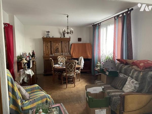 Appartement de type 4