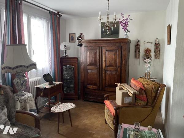 Appartement de type 4