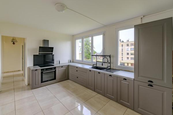 Appartement à vendre 4 pièces 66m²