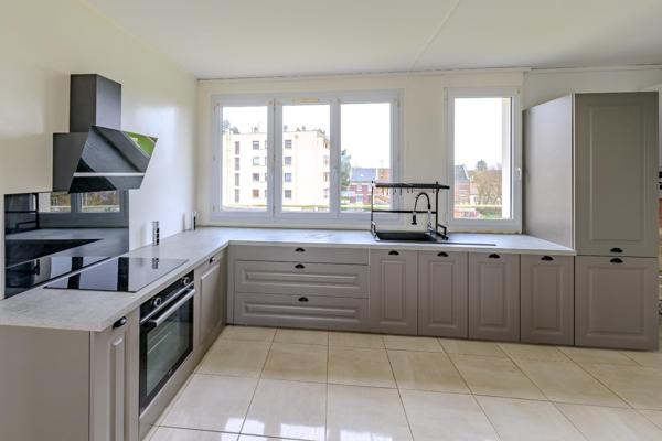 Appartement à vendre 4 pièces 66m²