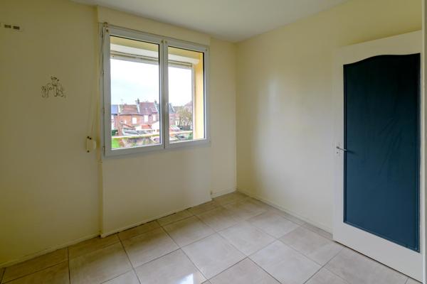Appartement à vendre 4 pièces 66m²