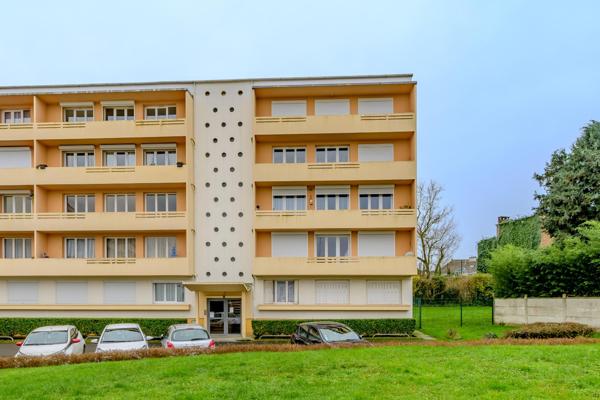 Appartement à vendre 4 pièces 66m²