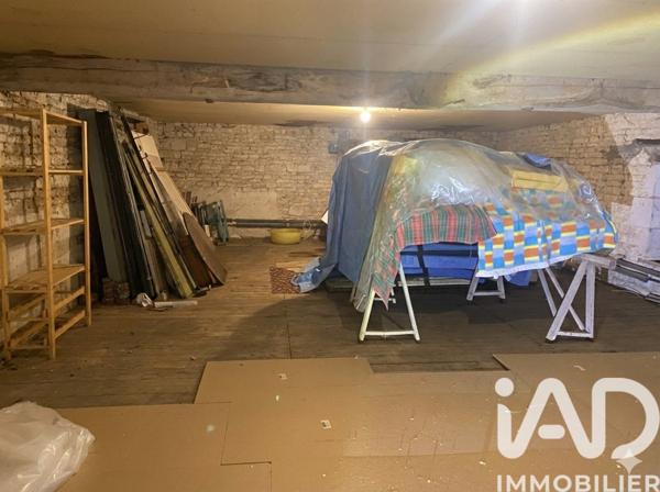 Maison à vendre 4 pièces 85 m² La Rochénard