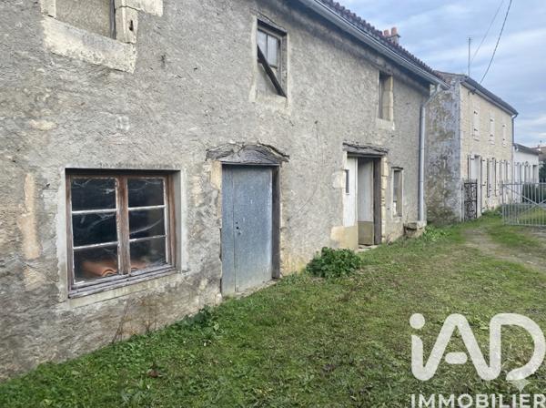 Maison à vendre 4 pièces 85 m² La Rochénard