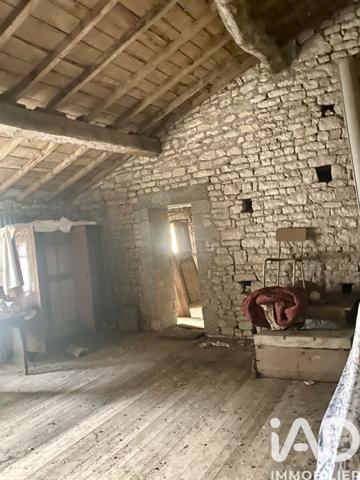 Maison à vendre 4 pièces 85 m² La Rochénard