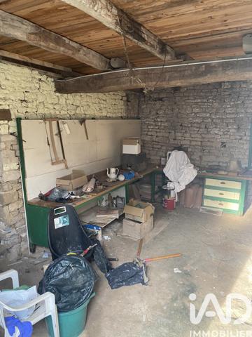 Maison à vendre 4 pièces 85 m² La Rochénard