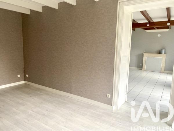 Maison à vendre 4 pièces 85 m² La Rochénard