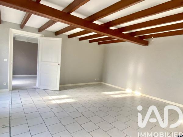 Maison à vendre 4 pièces 85 m² La Rochénard