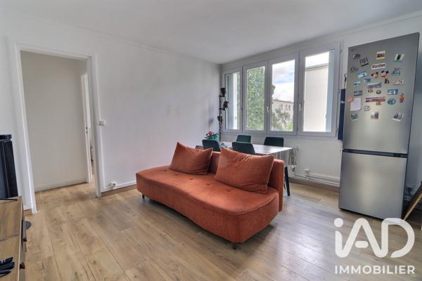 Appartement à vendre 3 pièces 44,95 m² Le Blanc-Mesnil
