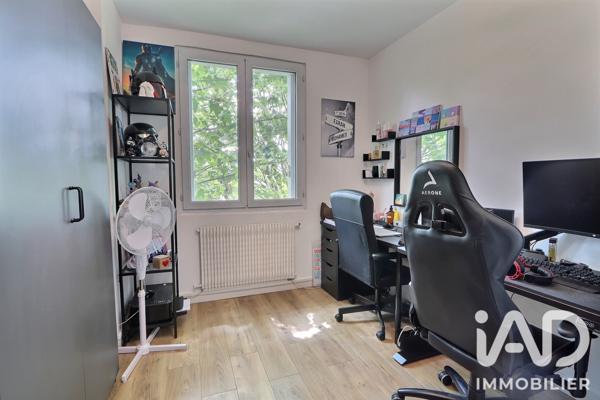 Appartement à vendre 3 pièces 44,95 m² Le Blanc-Mesnil