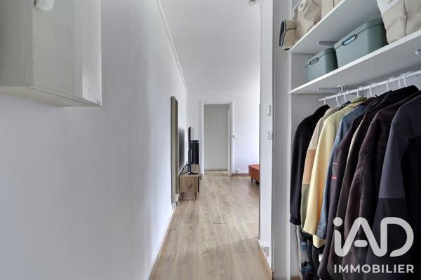 Appartement à vendre 3 pièces 44,95 m² Le Blanc-Mesnil