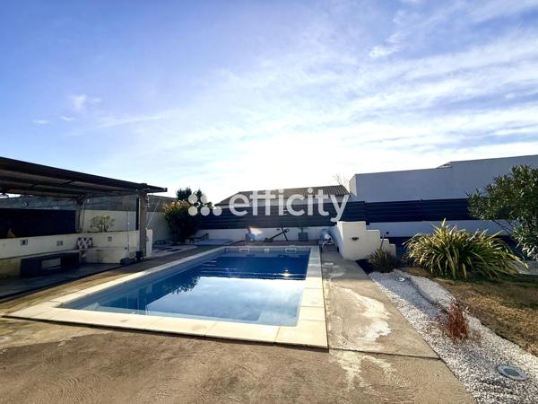 Maison 5 pièces - 127 m² Exclusivité efficity