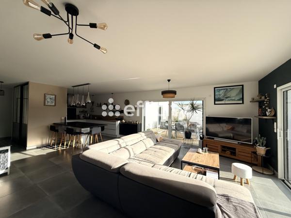 Maison 5 pièces - 127 m² Exclusivité efficity