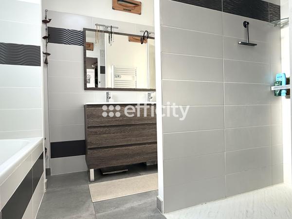 Maison 5 pièces - 127 m² Exclusivité efficity