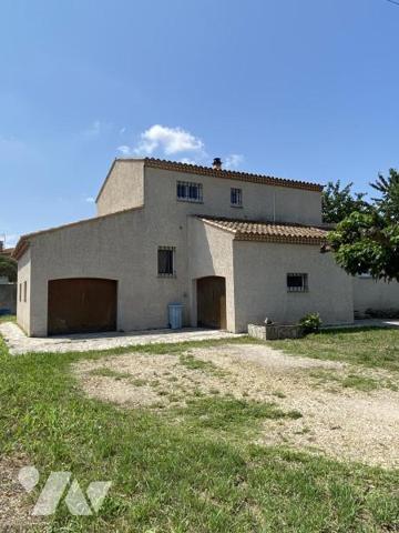 VENTE EN IMMO-INTERACTIF® : MAISON / VILLA - Manduel - Gard (30)