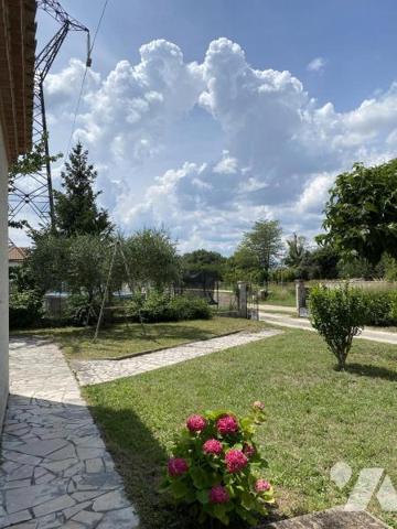 VENTE EN IMMO-INTERACTIF® : MAISON / VILLA - Manduel - Gard (30)