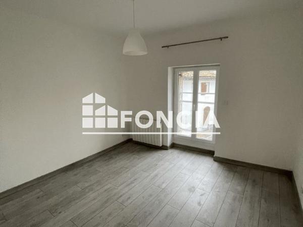 Location Appartement 3 pièces 51.58 m² - 2 ROUTE DE MONTPELLIER Milhaud 30540