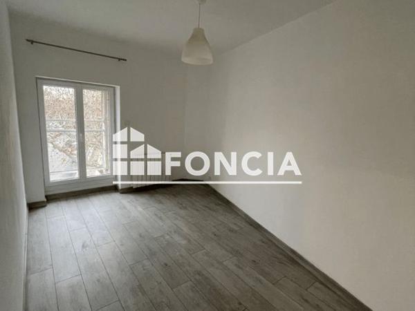 Location Appartement 3 pièces 51.58 m² - 2 ROUTE DE MONTPELLIER Milhaud 30540