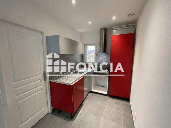 Location Appartement 3 pièces 51.58 m² - 2 ROUTE DE MONTPELLIER Milhaud 30540