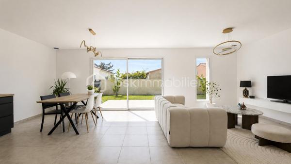 Villa de 89,91 m²