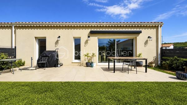 Villa de 89,91 m²