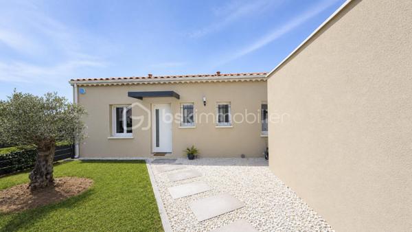Villa de 89,91 m²