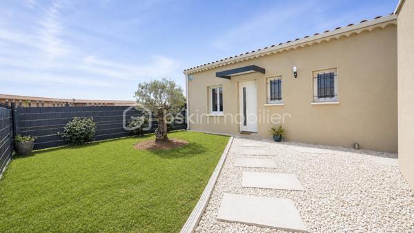 Villa de 89,91 m²