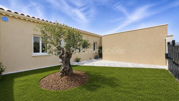 Villa de 89,91 m²