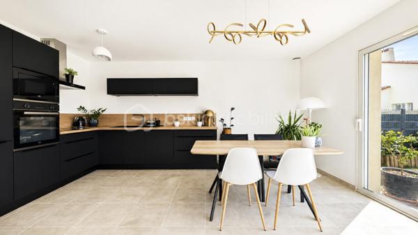 Villa de 89,91 m²