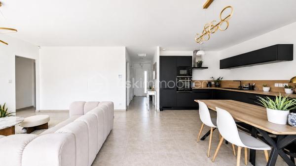 Villa de 89,91 m²