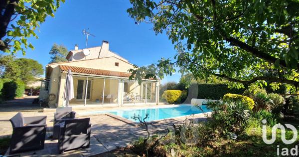 Maison à vendre 6 pièces 175 m² Poulx