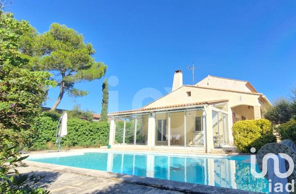 Maison à vendre 6 pièces 175 m² Poulx