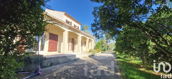 Maison à vendre 6 pièces 175 m² Poulx