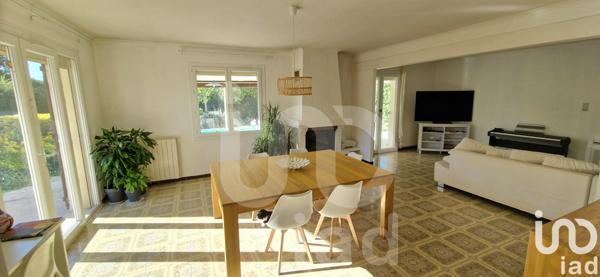 Maison à vendre 6 pièces 175 m² Poulx