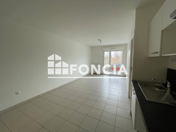 Location Appartement 3 pièces 57.1 m² - 177 RUE DU PAS NOTRE DAME Tours 37100