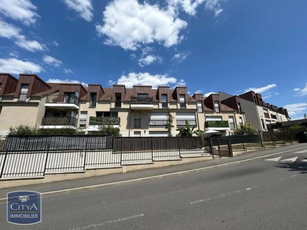 Appartement à louer 3 pièces 57.96m² Mennecy (91540)