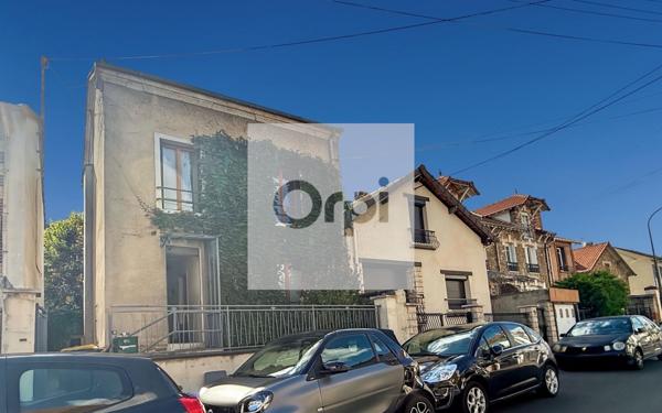 Maison à vendre    4 pièces •  Argenteuil