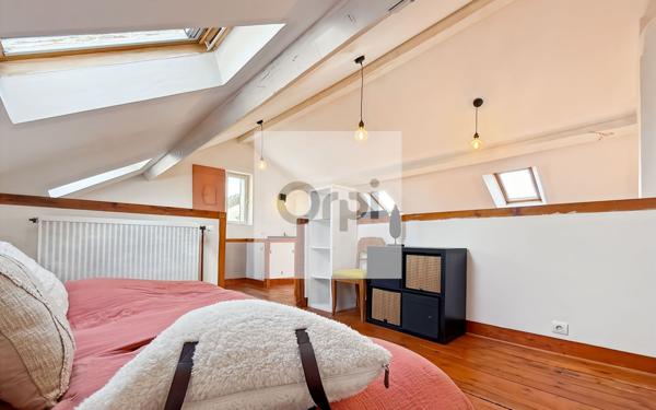 Maison à vendre    4 pièces •  Argenteuil