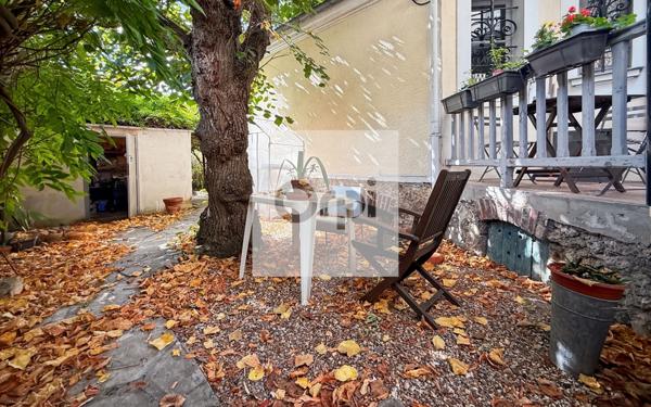 Maison à vendre    4 pièces •  Argenteuil