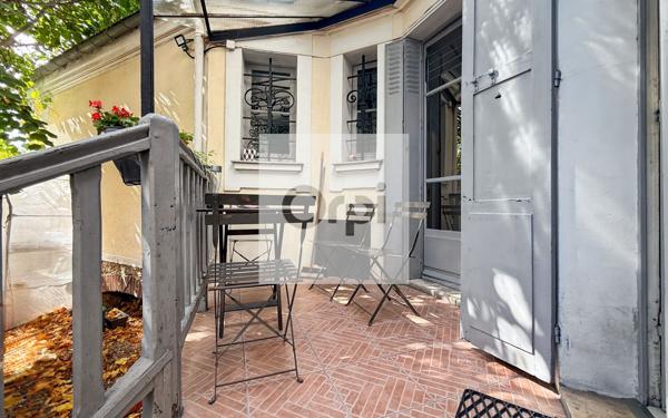 Maison à vendre    4 pièces •  Argenteuil