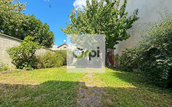Maison à vendre    4 pièces •  Argenteuil