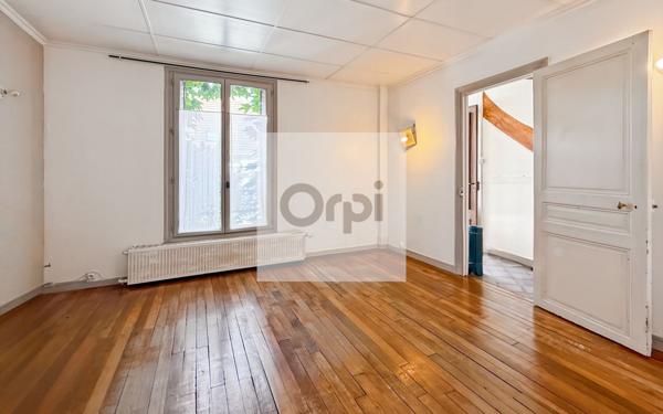 Maison à vendre    4 pièces •  Argenteuil